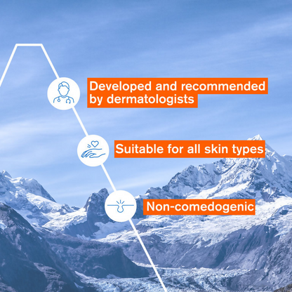 Uriage Depiderm Anti-Dark Spot Brightening Cleansing Foaming Cream With Vitamin C & Niacinamide