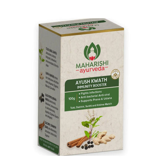 Buy Maharishi Ayurveda Ayush Kwath from DrMediCart, Ship from India to USA