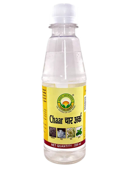 Buy Basic Ayurveda Chaar Ark from DrMediCart, Ship from India to USA