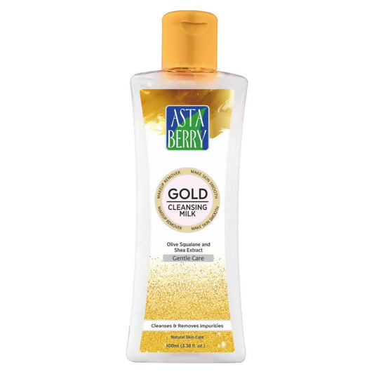 Astaberry Gold Cleansing Milk - DrMediCart