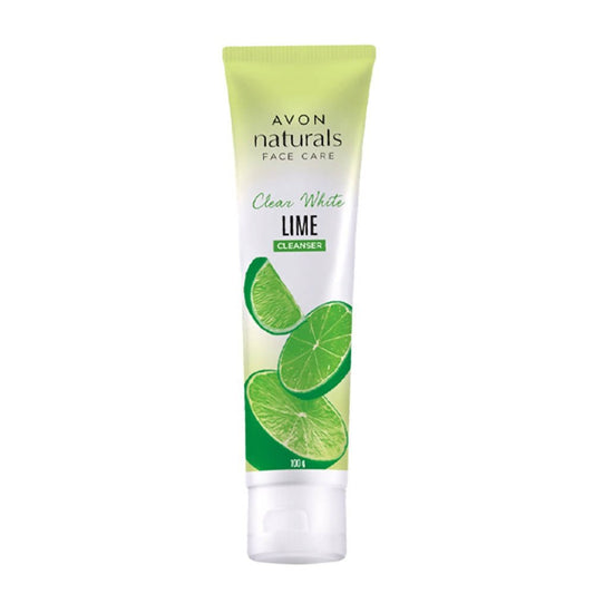 Avon Naturals Lime Cleanser