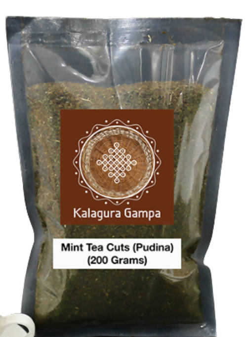 Buy Kalagura Gampa Mint (Pudina) Tea Cuts from DrMediCart, Ship from India to USA
