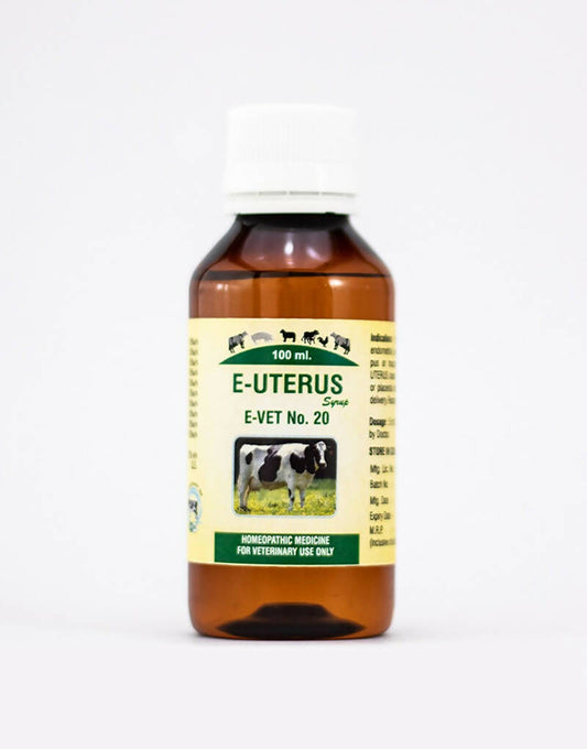 Buy Excel Pharma E-Uterus Syrup