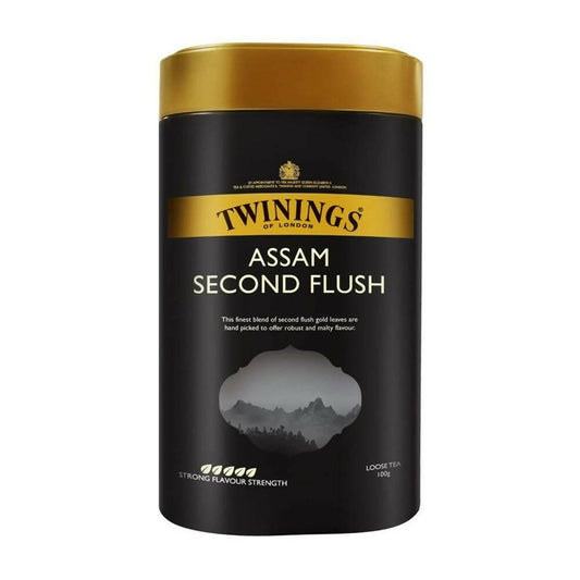 Buy Twinings Assam Second Flush Tea Tin from DrMediCart