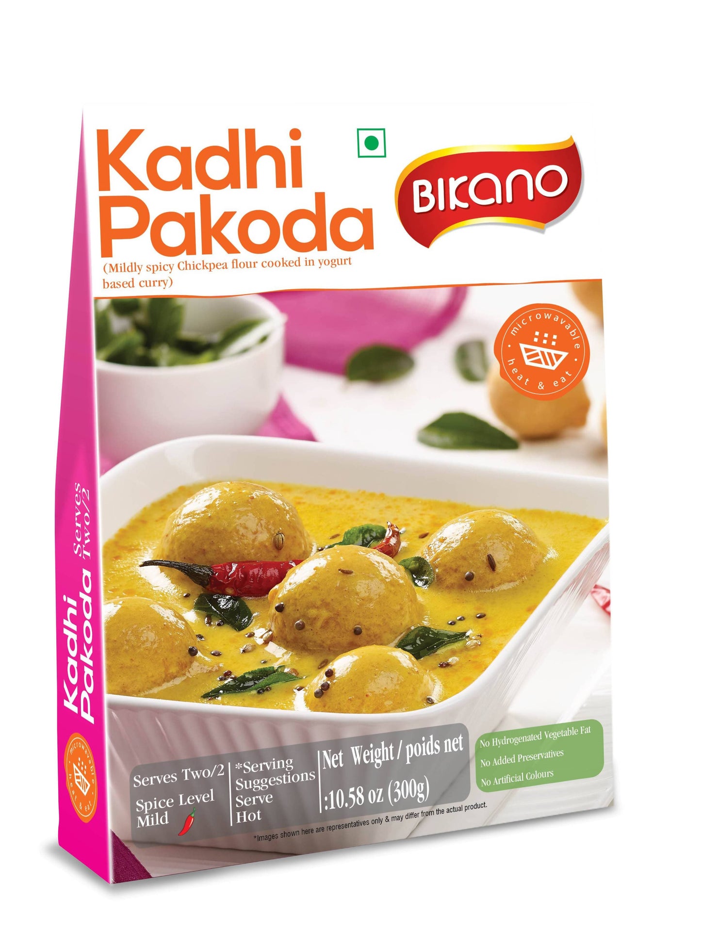 Buy Bikano Kadhi Pakoda from DrMediCart