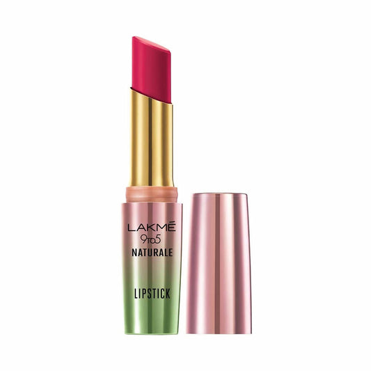 Lakme 9To5 Naturale Matte Lipstick - Blush Pink - DrMediCart