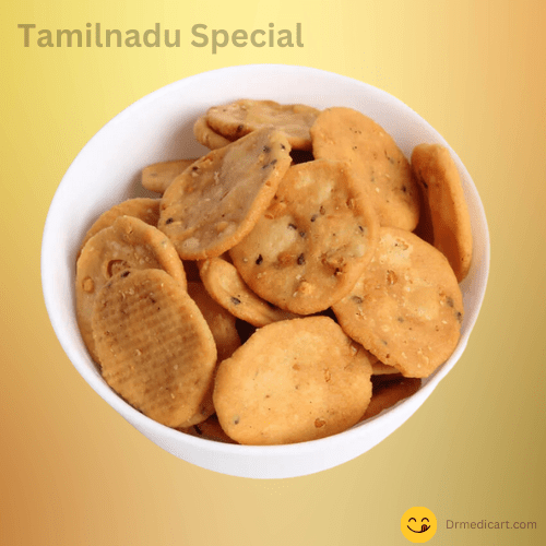 Buy Thooyamalli Flat Rice Cracker from DrMediCart, Ship from India to USA