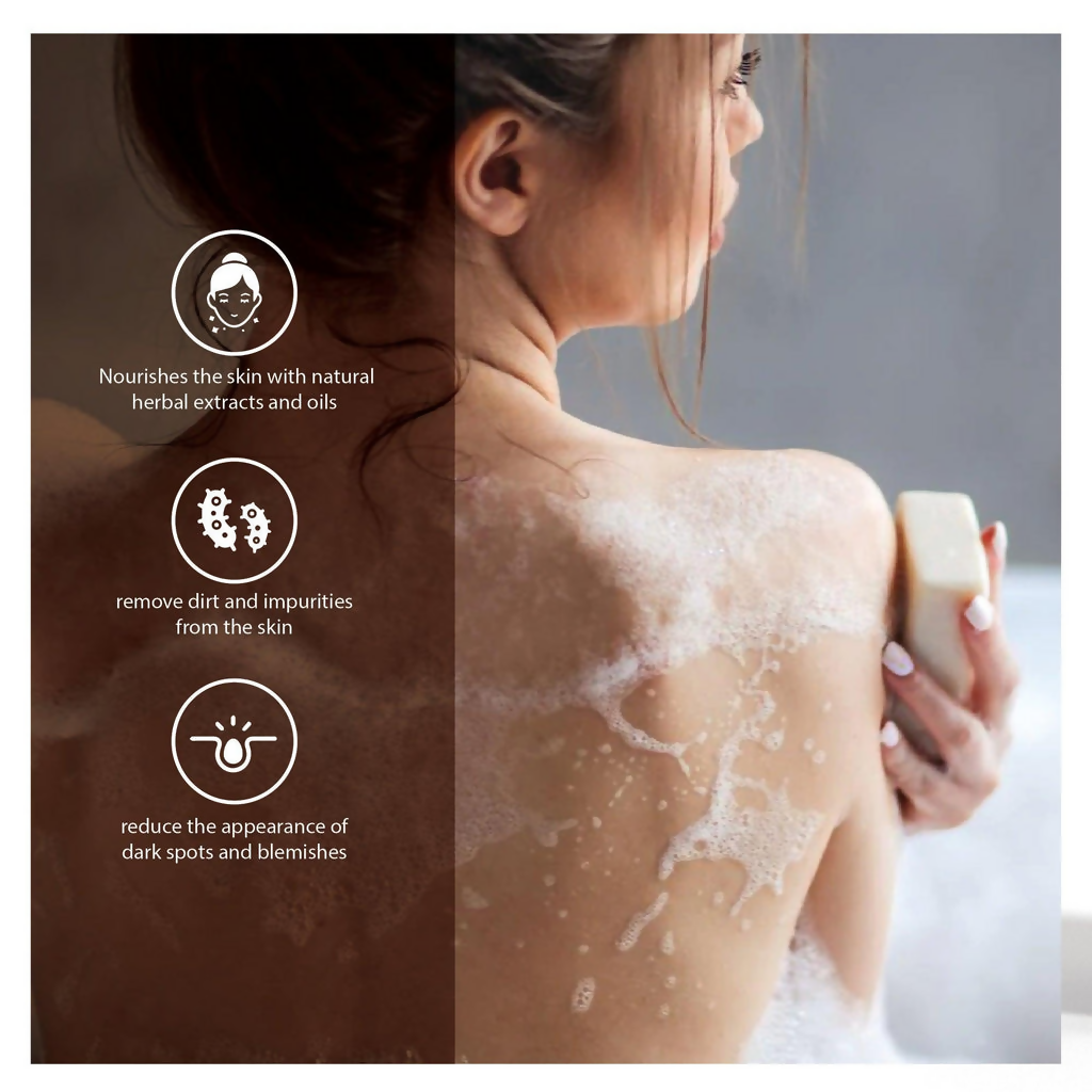 Herbs & Hills Multani Mitti Body Cleanser