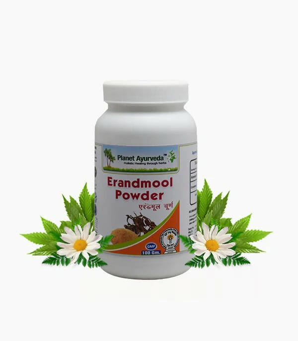 Planet Ayurveda Erandmool Powder