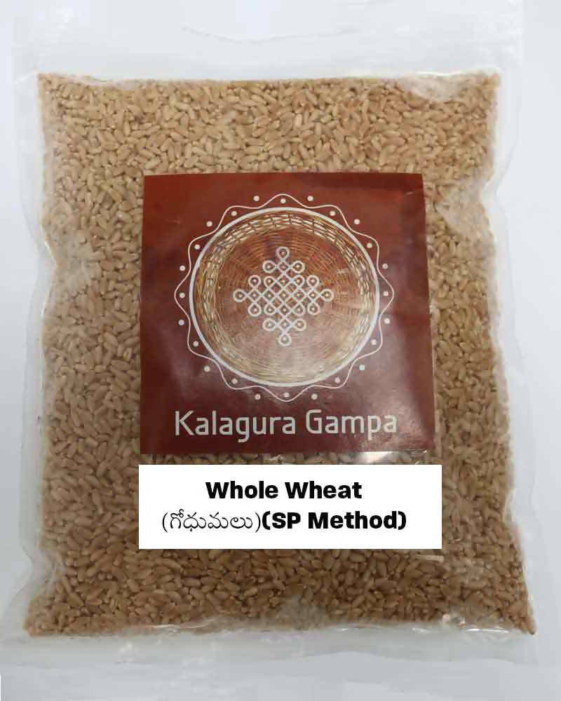 Buy Kalagura Gampa Whole Wheat (SP Method) from DrMediCart, Ship from India to USA