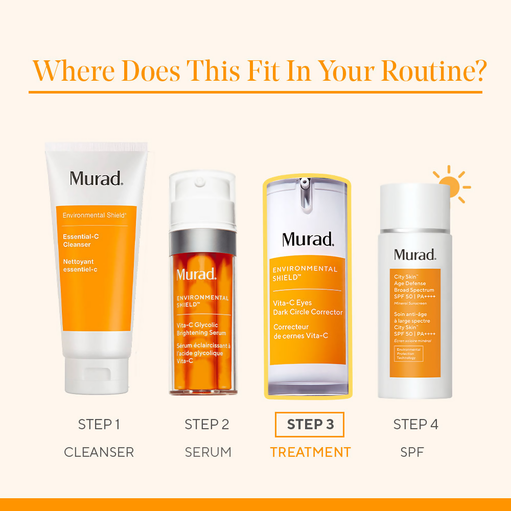 Murad Vitamin C Eyes Dark Circle Corrector