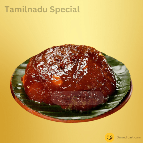 Buy Tirunelveli Ghee Halwa - 200 Gram from DrMediCart, Ship from India to USA