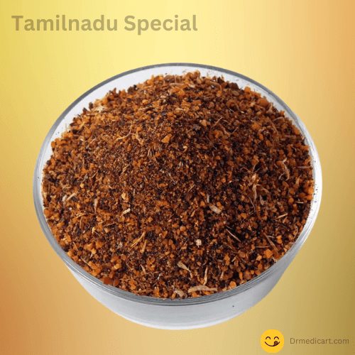 Buy Tirunelveli Granulated Idli Powder from DrMediCart, Ship from India to USA