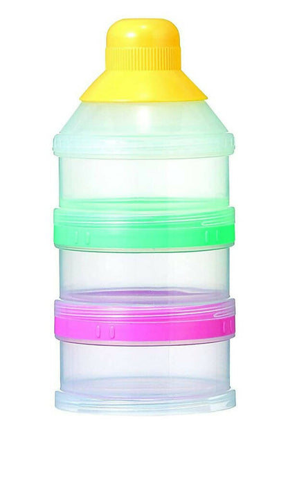 Pigeon Powder Milk Container