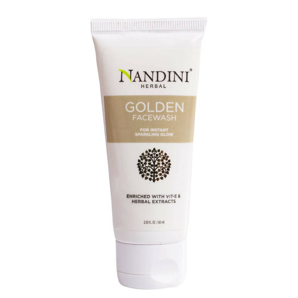 Buy Nandini Herbal Golden Face Wash from DrMediCart, Ship from India to USA