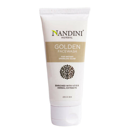 Buy Nandini Herbal Golden Face Wash from DrMediCart, Ship from India to USA