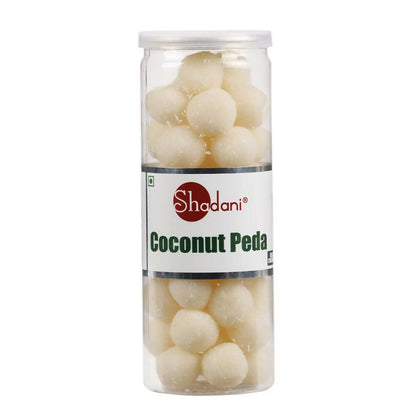 Shadani Coconut Peda