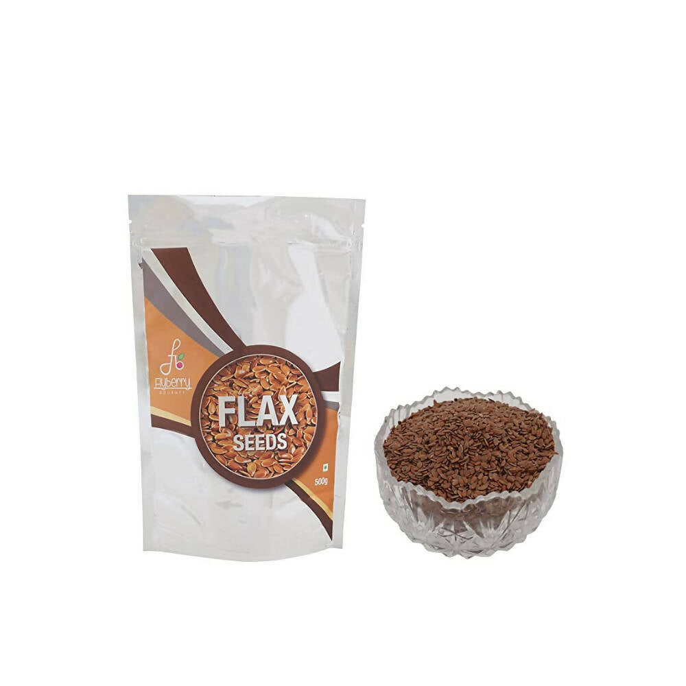 Flyberry Gourmet Flax Seeds