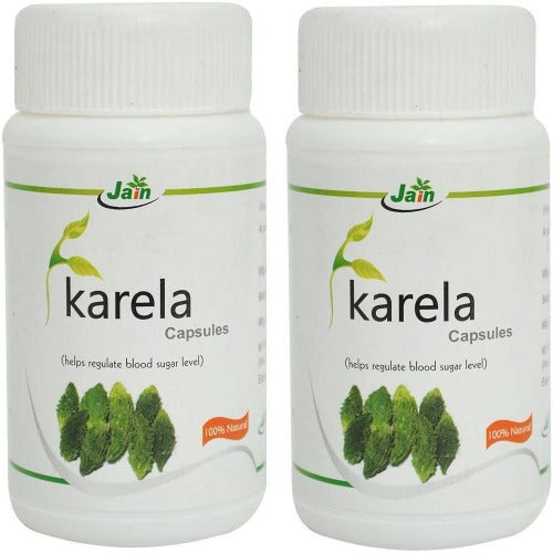 Jain Karela Capsules