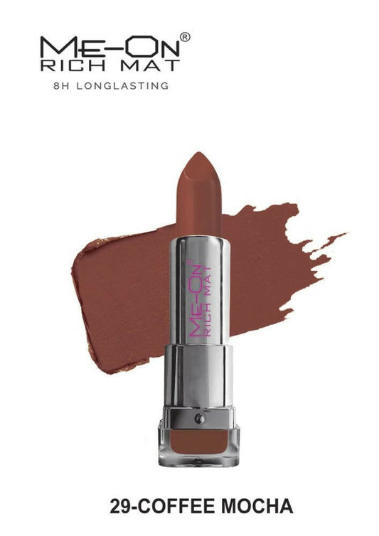 Me-On Professional Rich Mat Lipstick Shade 29