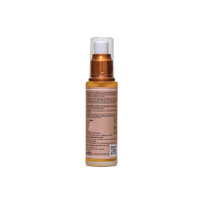 Keshananda Solarized Herbal Blend - Flax Seed Oil Cold Pressed - DrMediCart