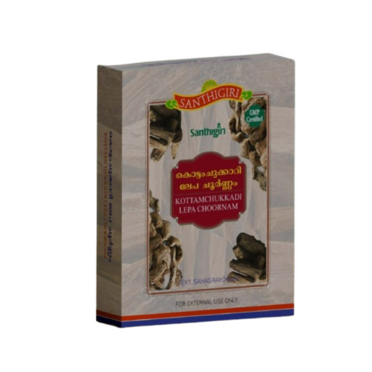 Santhigiri Kottamchukkadi Lepa Choornam