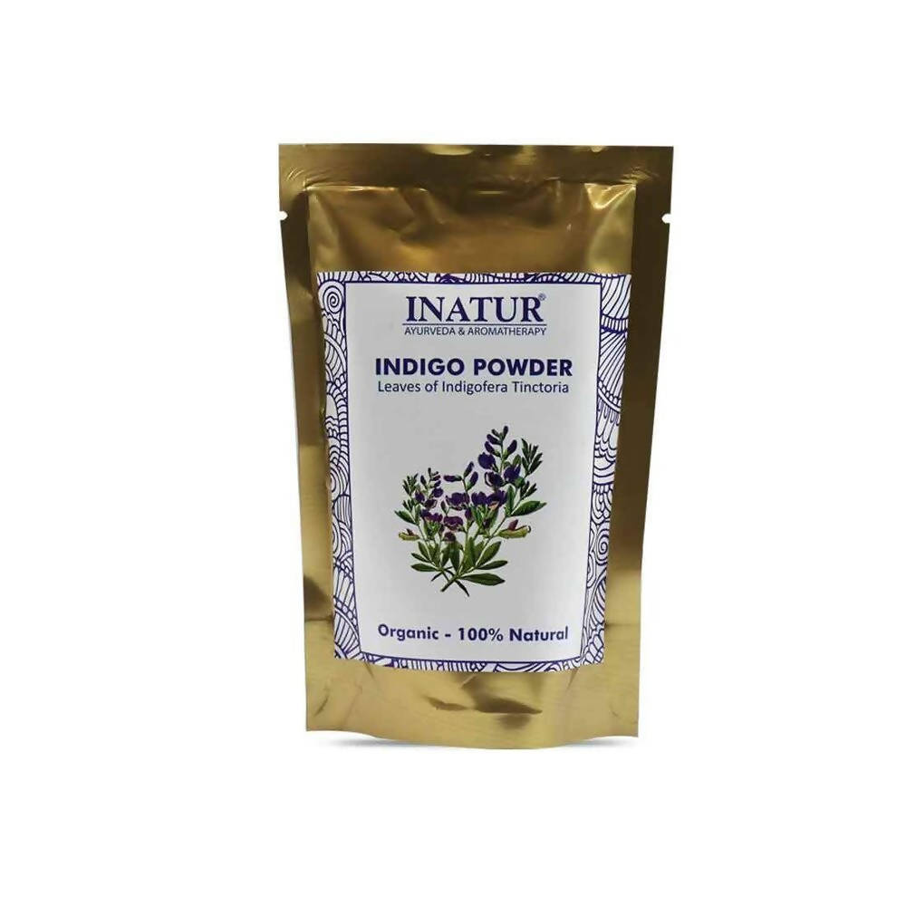 Buy Inatur Indigo Powder from DrMediCart, Ship from India to USA