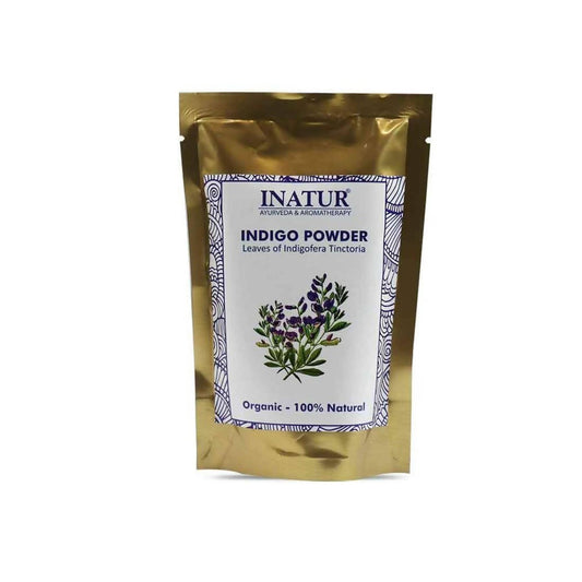 Buy Inatur Indigo Powder from DrMediCart, Ship from India to USA