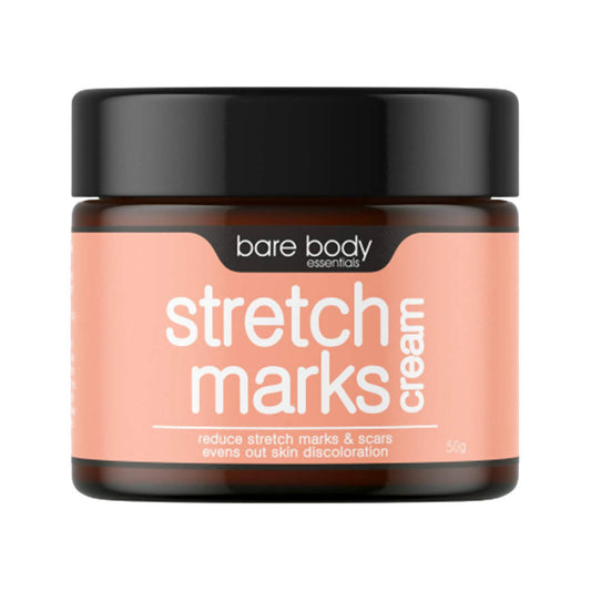 Buy Bare Body Essentials Stretch Marks Cream from DrMediCart, Ship from India to USA