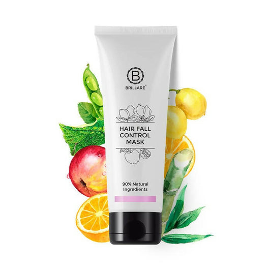 Buy Brillare Hair Mask For Hair Fall Control from DrMediCart, Ship from India to USA