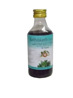 Buy AVP Ayurveda Kunthalakanthi Co Oil from DrMediCart, Ship from India to USA