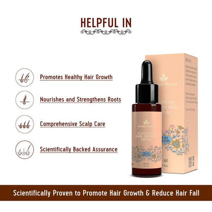 Avimee Herbal Scalptone Hair Growth Serum With Nansyl
