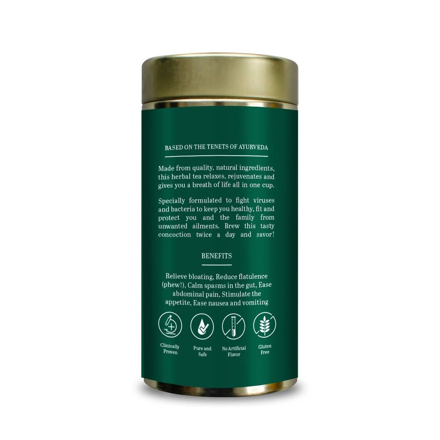 Elaviya Harmony Tea