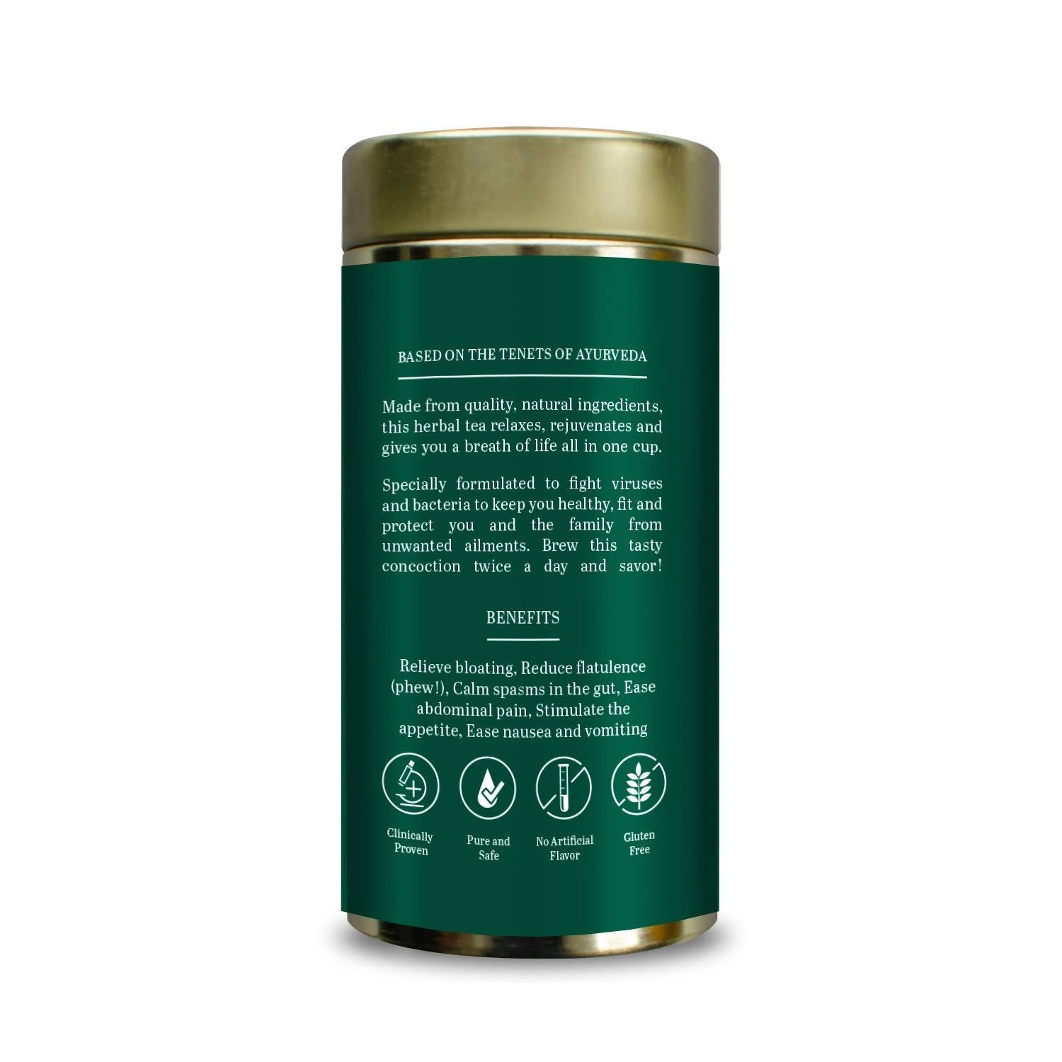 Elaviya Harmony Tea