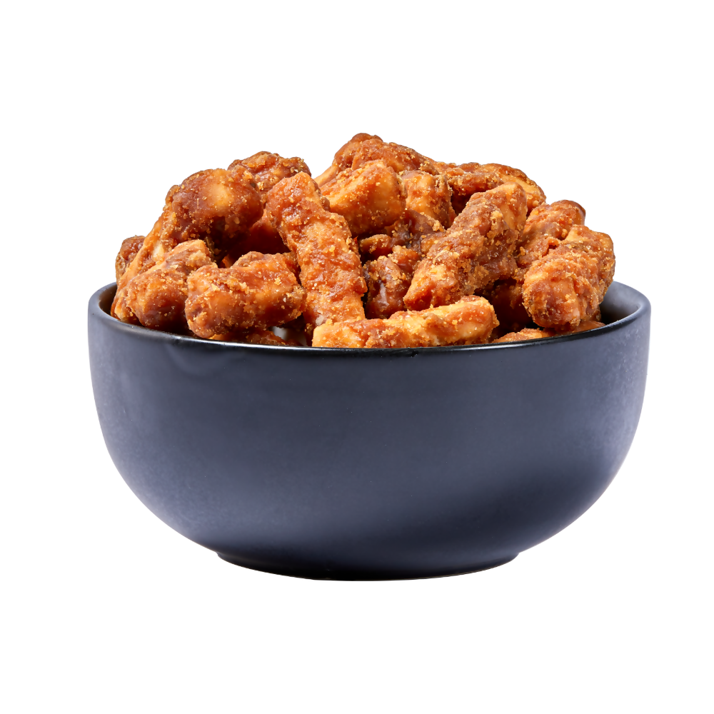 Chai Point Gur Pare   - Traditional Jaggery Bites