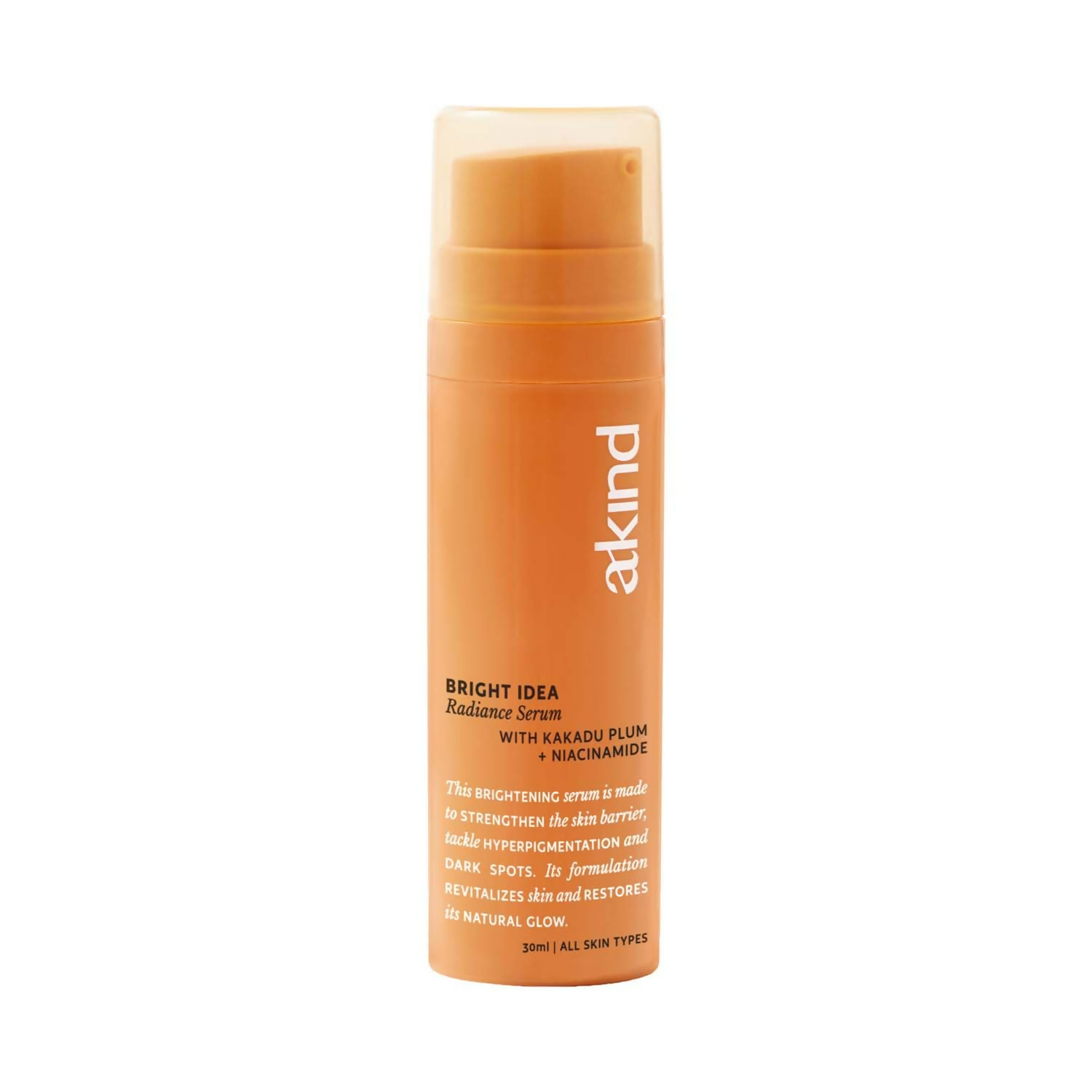 Akind Bright Idea Radiance Serum