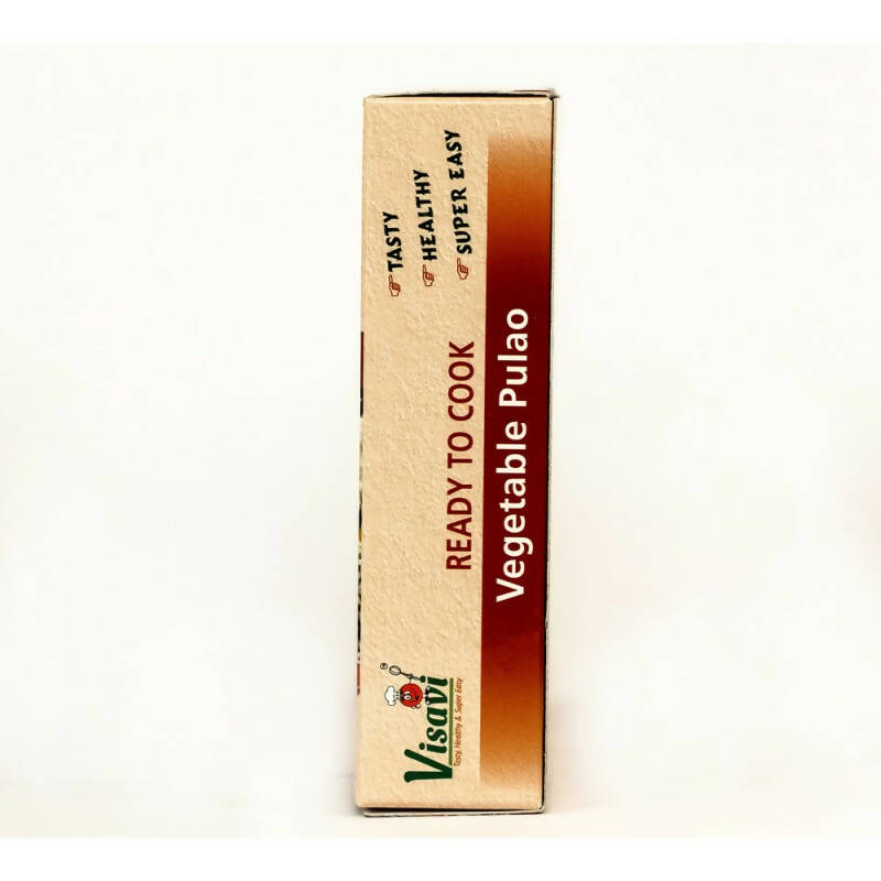 Visavi Vegetable Pulao