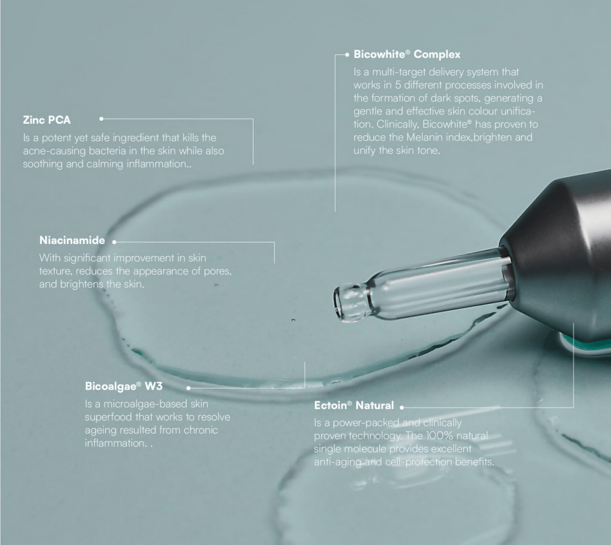 Awear Beauty Glass Skin Dual Spot Treatment