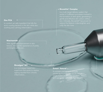 Awear Beauty Glass Skin Dual Spot Treatment