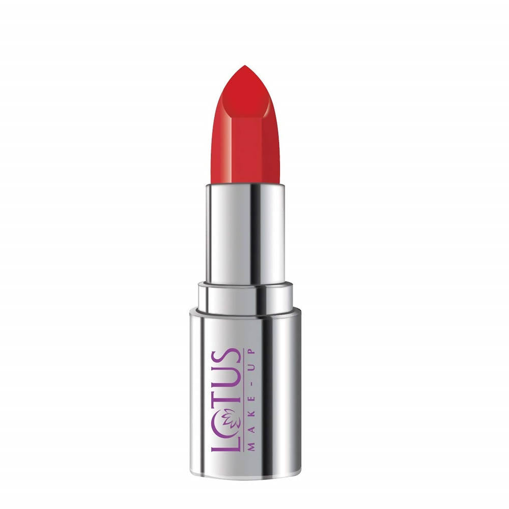 Lotus Makeup Ecostay Butter Matte Lip Color Mandarin Madness (4 Gm) - DrMediCart