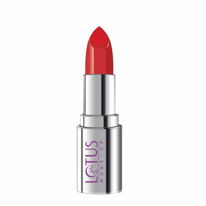 Lotus Makeup Ecostay Butter Matte Lip Color Mandarin Madness (4 Gm) - DrMediCart