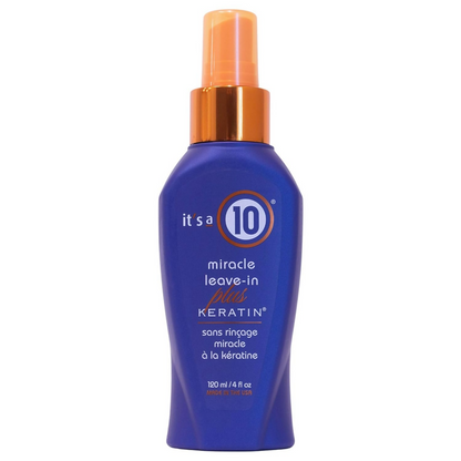 It’s A 10 Haircare Miracle Leave In - Plus Keratin