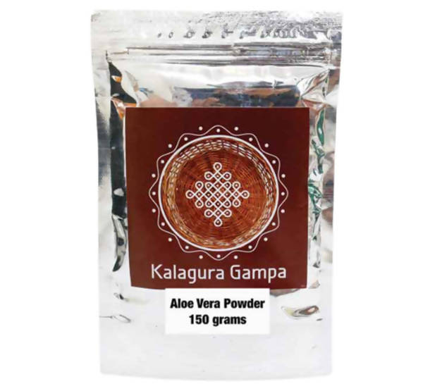 Buy Kalagura Gampa Aloe Vera Powder from DrMediCart, Ship from India to USA