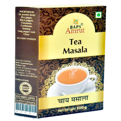 Baps Amrut Tea Masala