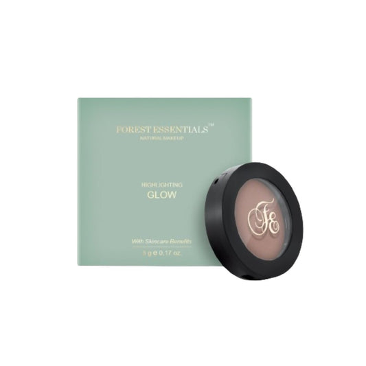 Buy Forest Essentials Highlighting Glow Manikya - Ruby from DrMediCart, Ship from India to USA