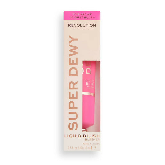 Revolution Superdewy Liquid Blush