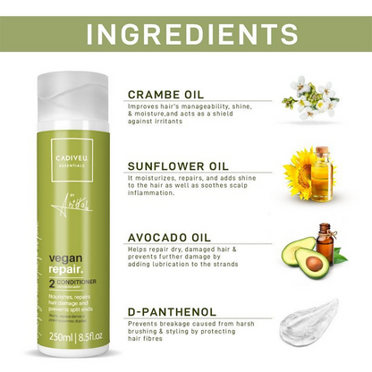 Cadiveu Vegan Hair Conditioner