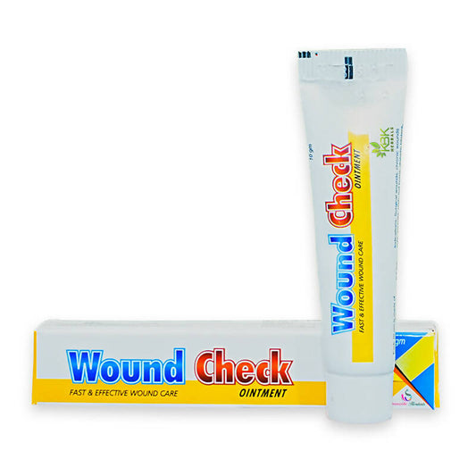 KBK Herbals Wound Check Ointment