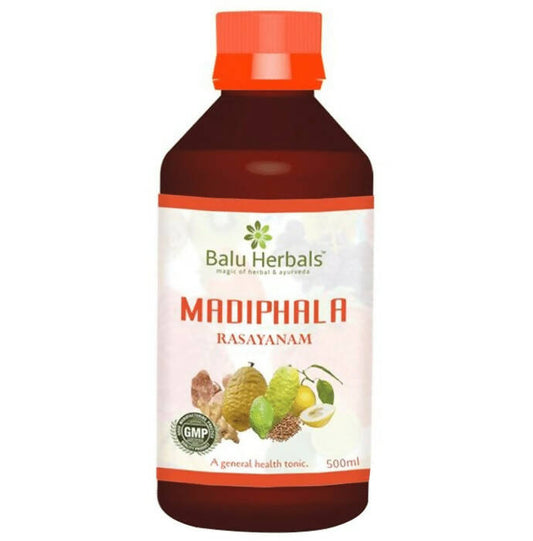 Balu Herbals Madhipala Rasayanam