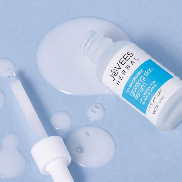 Jovees 12% Niacinamide Glowing Skin Serum
